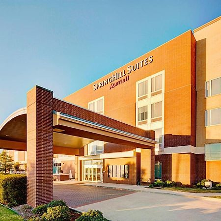 Springhill Suites By Marriott Dallas Richardson/Plano Экстерьер фото