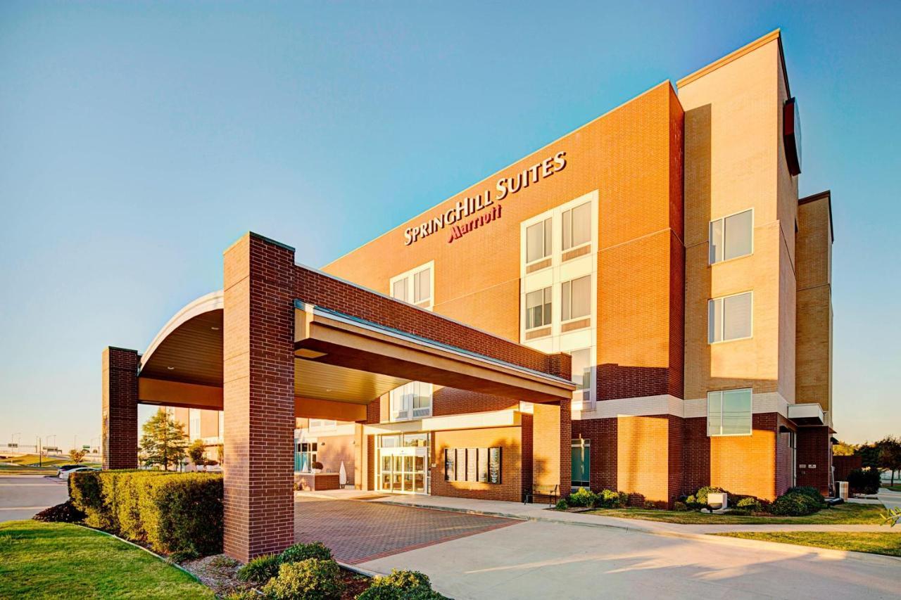 Springhill Suites By Marriott Dallas Richardson/Plano Экстерьер фото