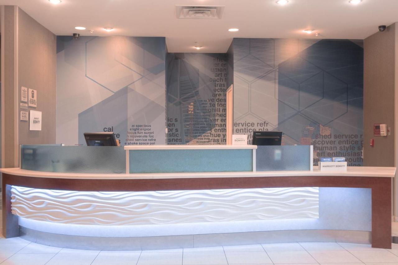 Springhill Suites By Marriott Dallas Richardson/Plano Экстерьер фото
