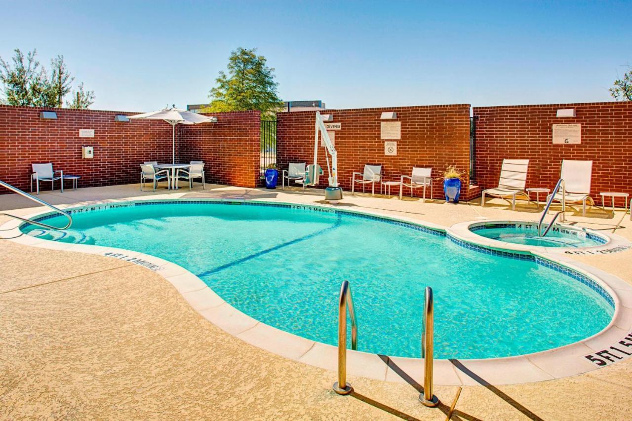 Springhill Suites By Marriott Dallas Richardson/Plano Экстерьер фото