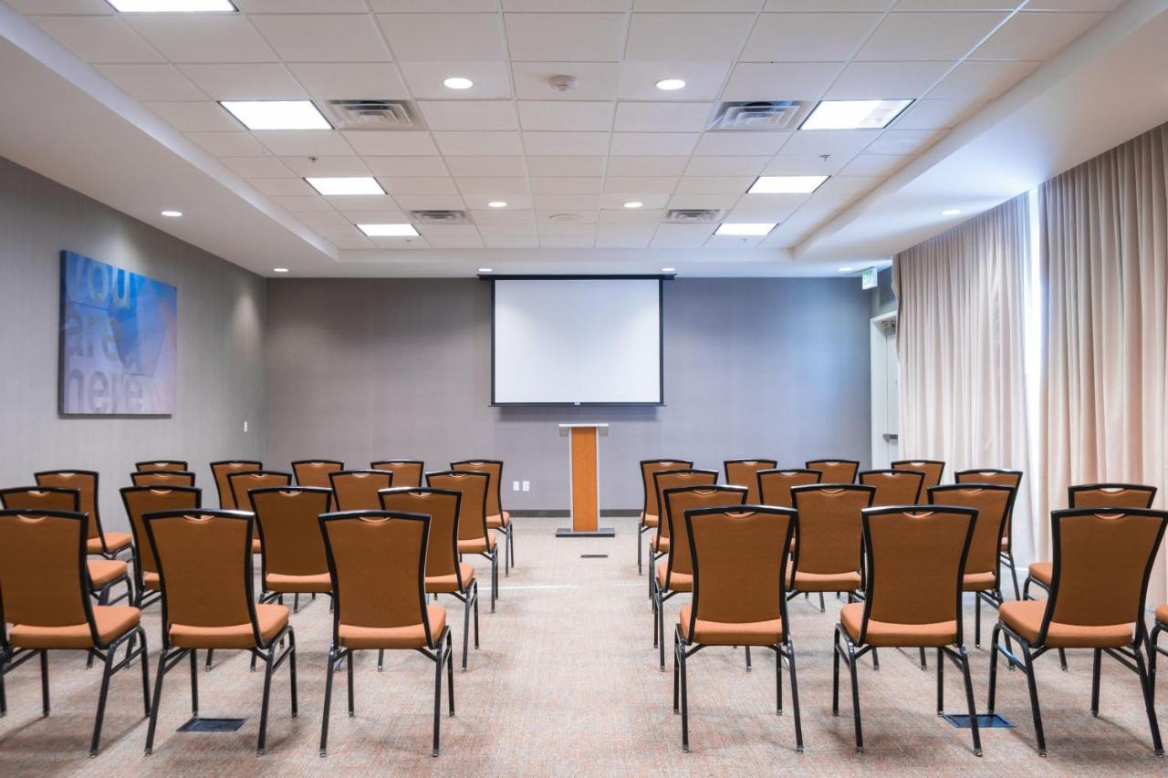 Springhill Suites By Marriott Dallas Richardson/Plano Экстерьер фото