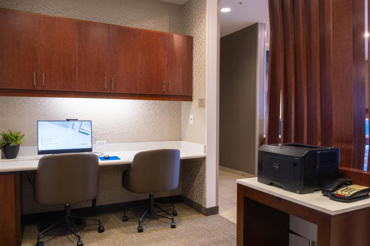 Springhill Suites By Marriott Dallas Richardson/Plano Экстерьер фото