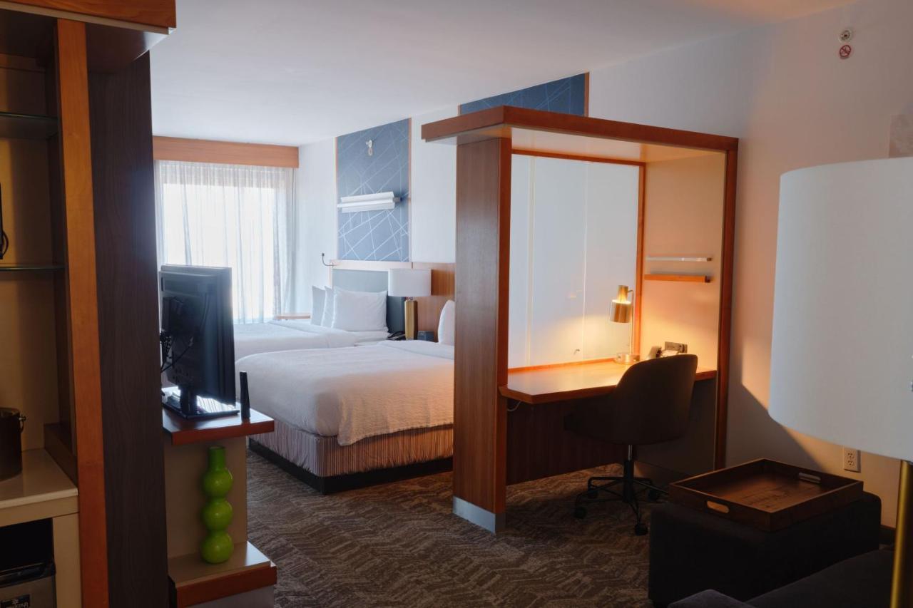 Springhill Suites By Marriott Dallas Richardson/Plano Экстерьер фото