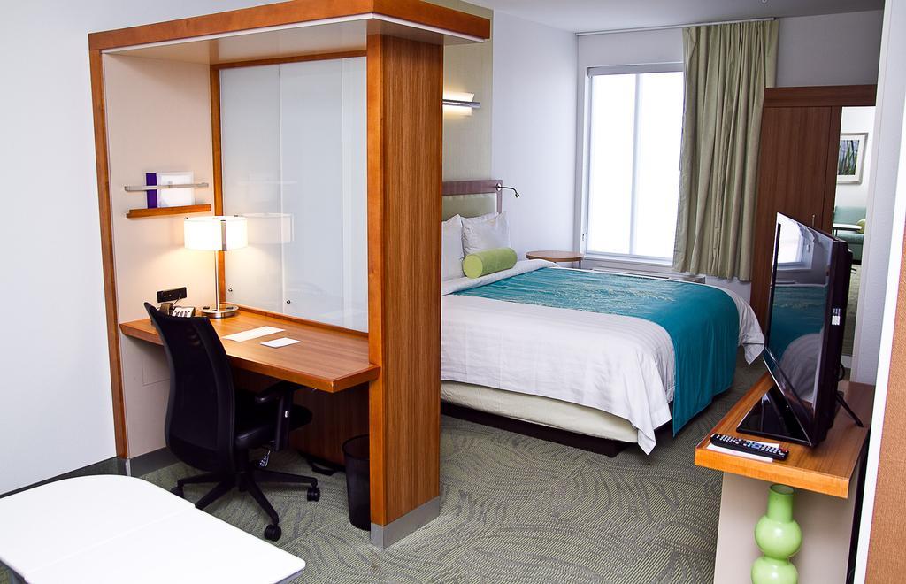 Springhill Suites By Marriott Dallas Richardson/Plano Экстерьер фото