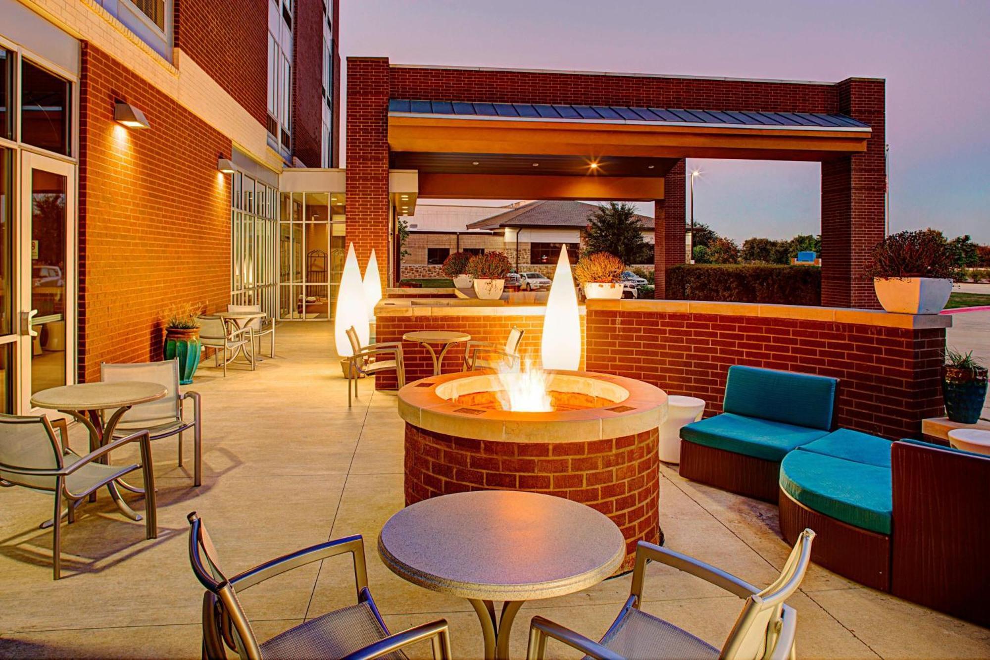 Springhill Suites By Marriott Dallas Richardson/Plano Экстерьер фото