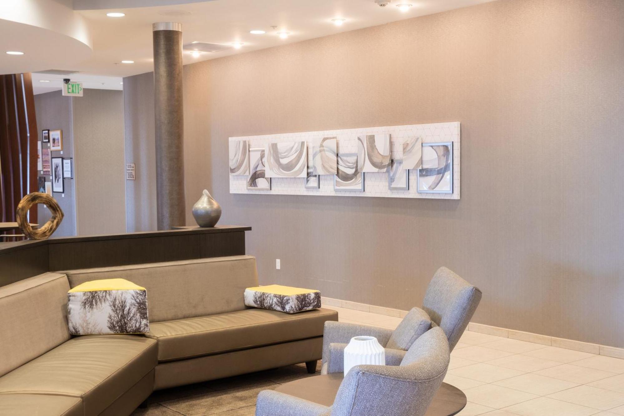 Springhill Suites By Marriott Dallas Richardson/Plano Экстерьер фото