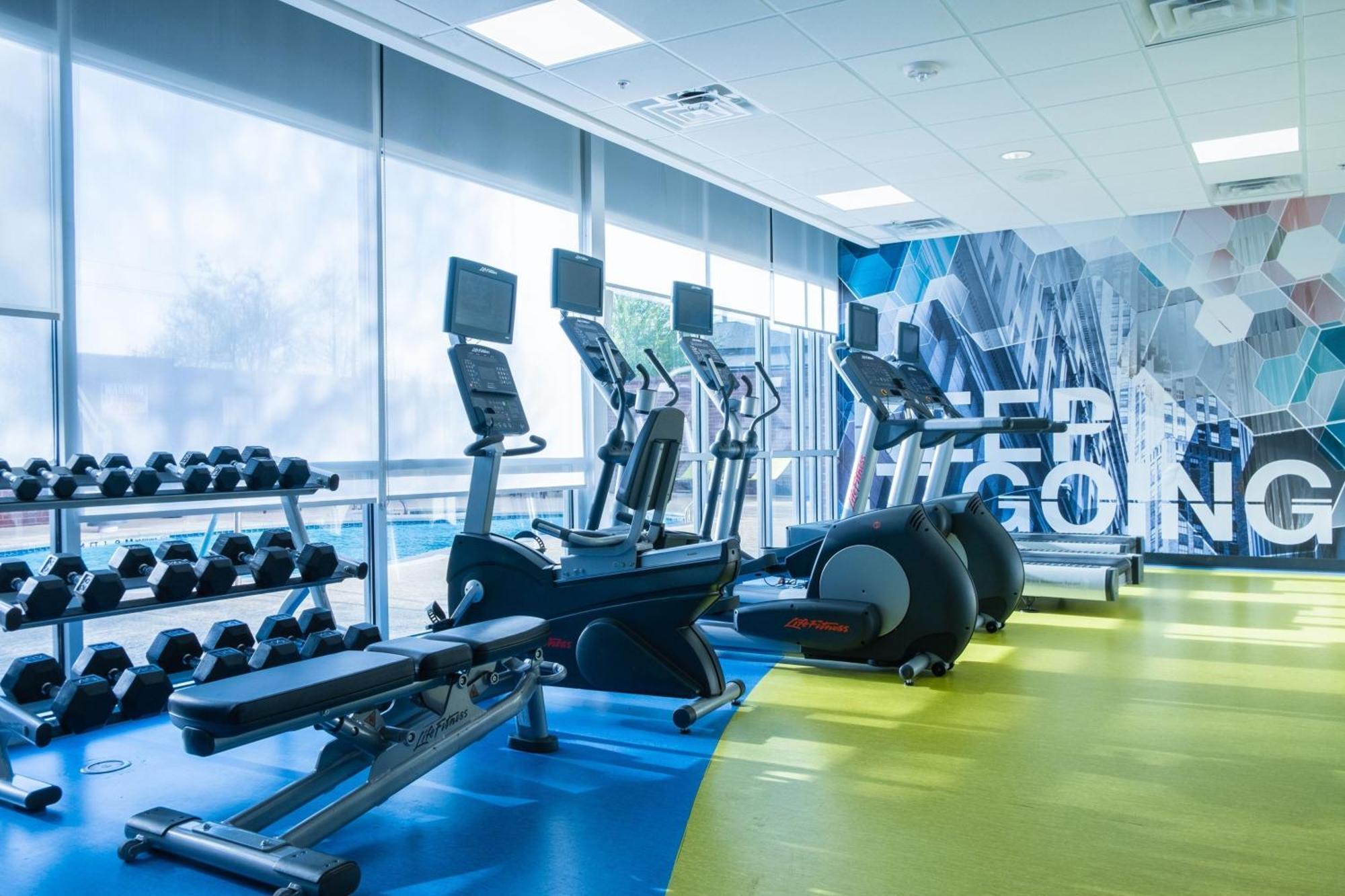 Springhill Suites By Marriott Dallas Richardson/Plano Экстерьер фото
