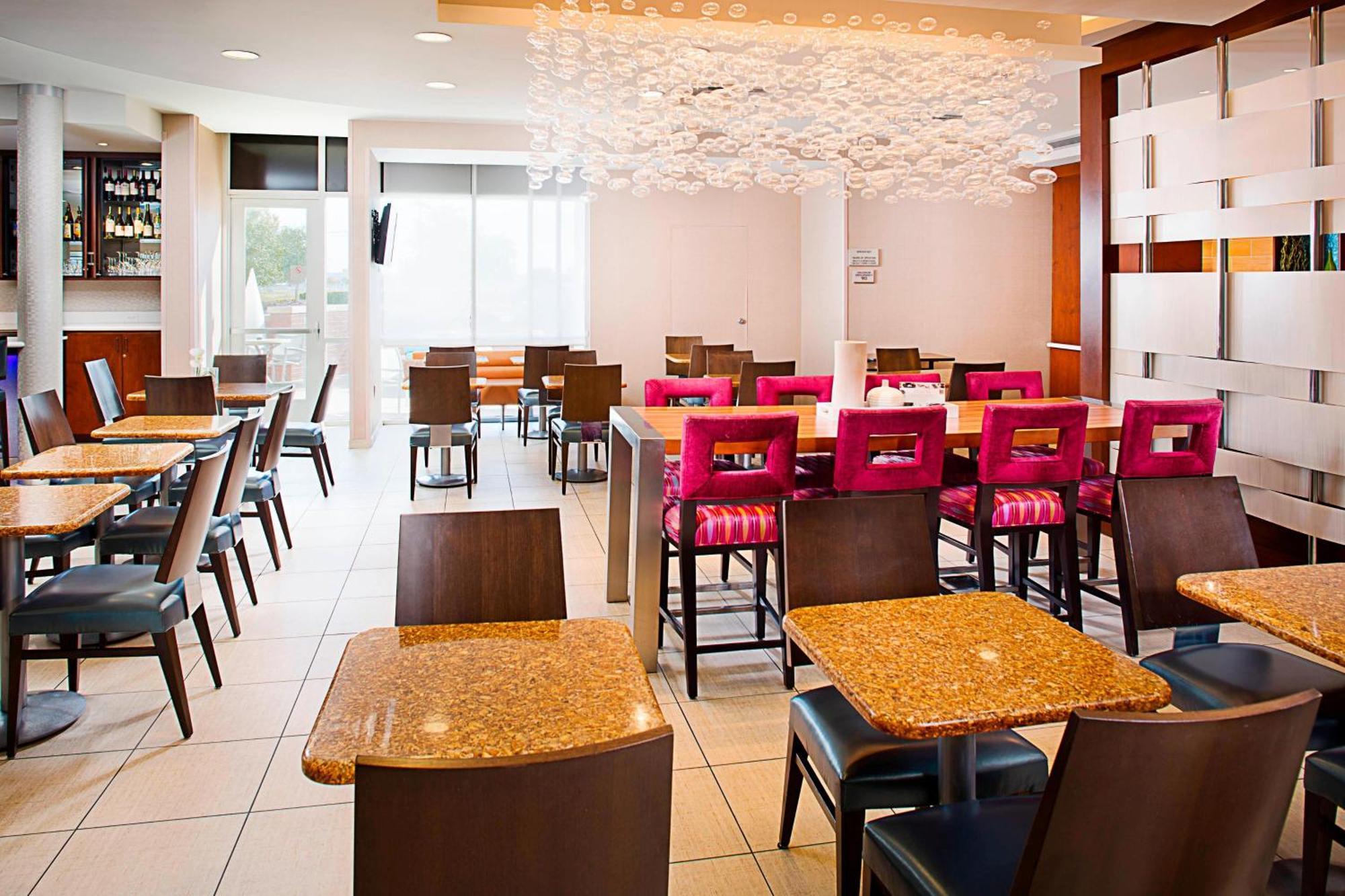 Springhill Suites By Marriott Dallas Richardson/Plano Экстерьер фото