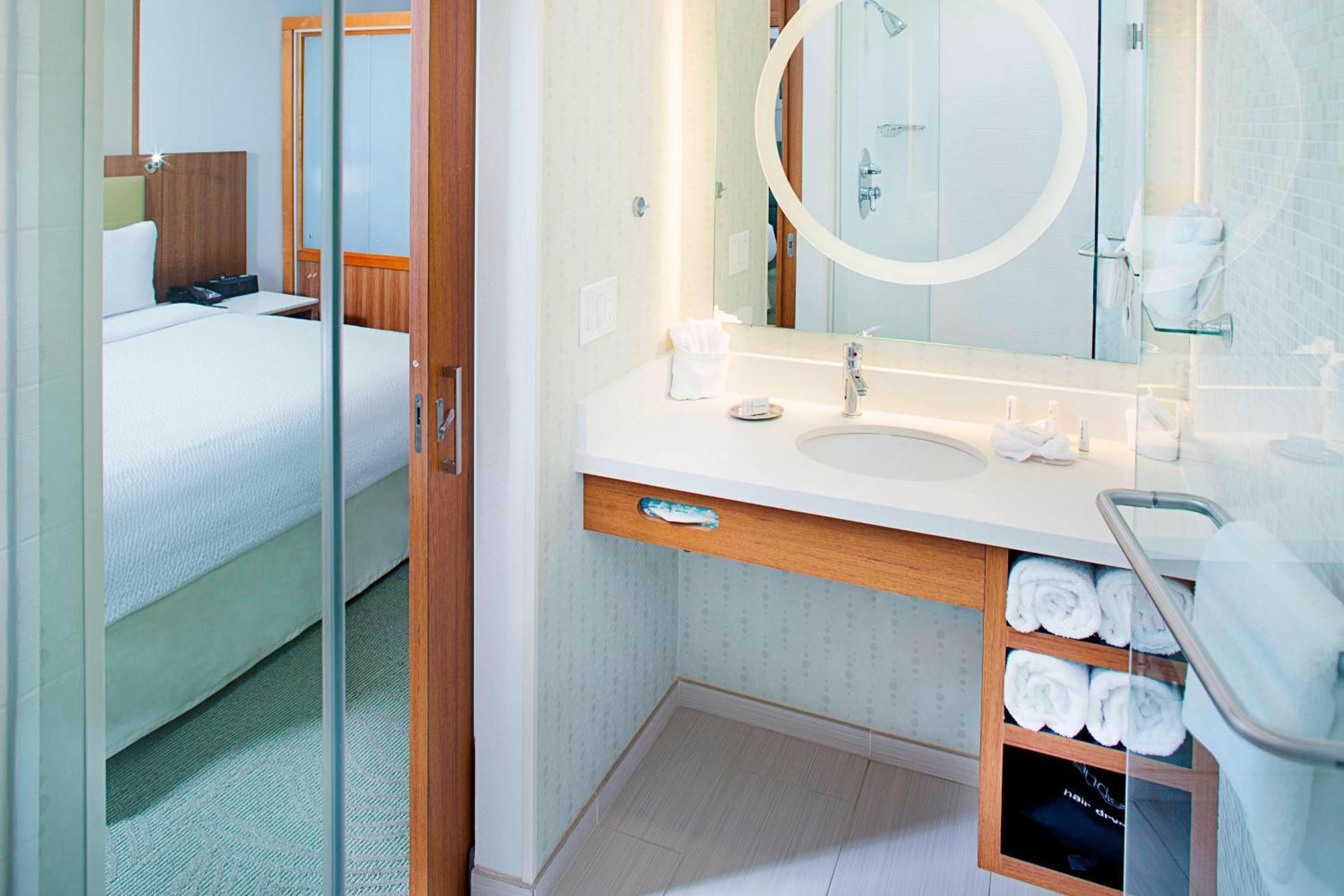 Springhill Suites By Marriott Dallas Richardson/Plano Экстерьер фото