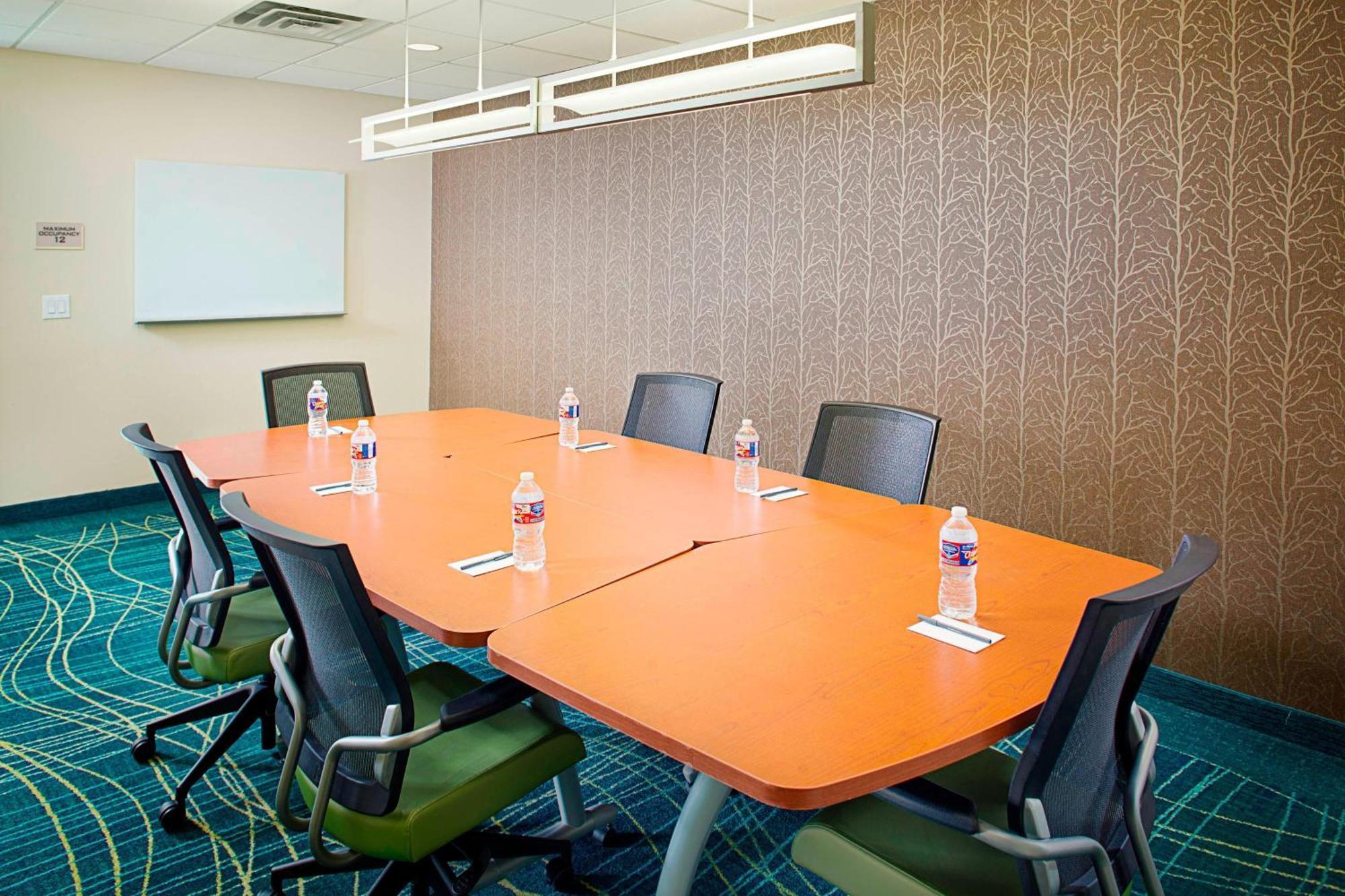 Springhill Suites By Marriott Dallas Richardson/Plano Экстерьер фото