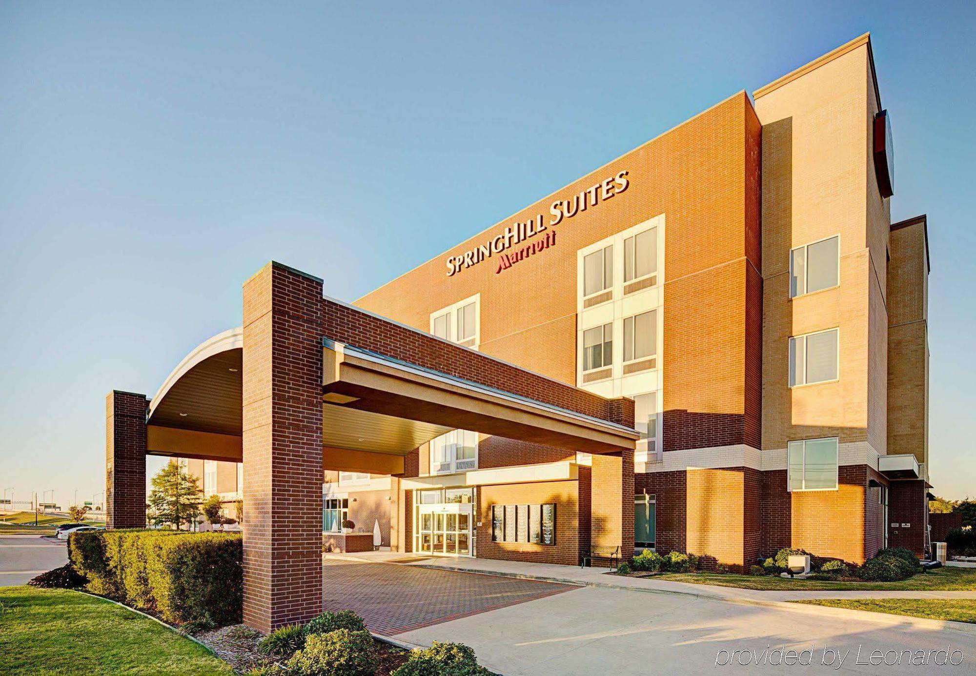 Springhill Suites By Marriott Dallas Richardson/Plano Экстерьер фото