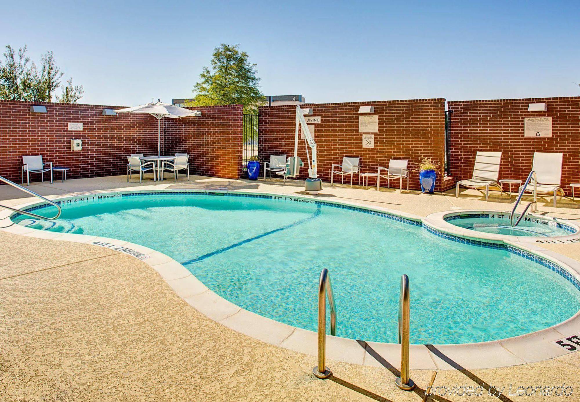 Springhill Suites By Marriott Dallas Richardson/Plano Экстерьер фото