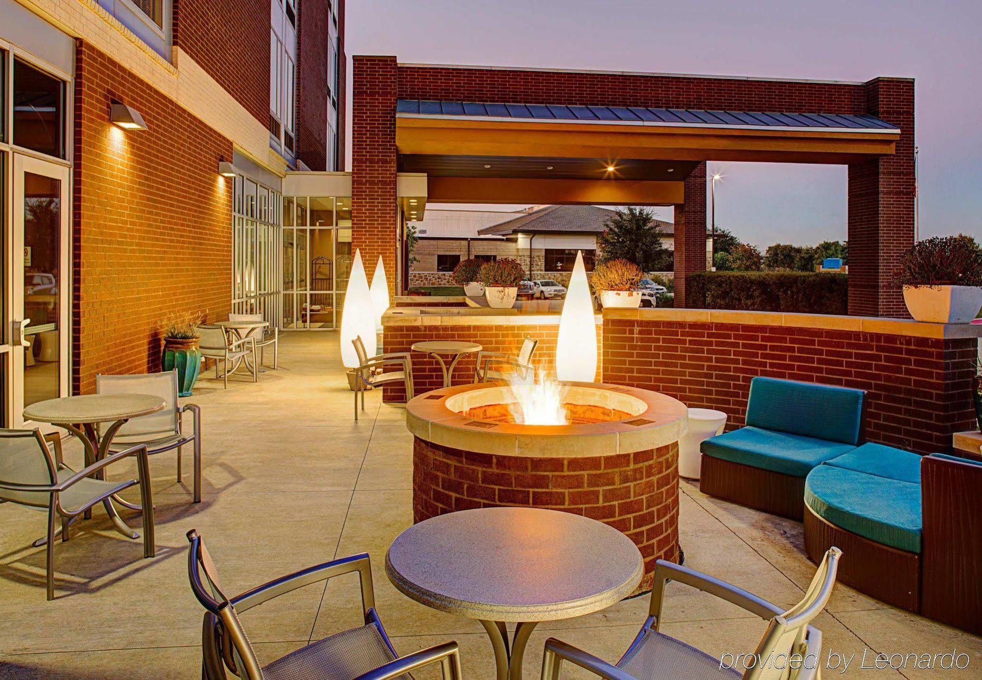 Springhill Suites By Marriott Dallas Richardson/Plano Экстерьер фото