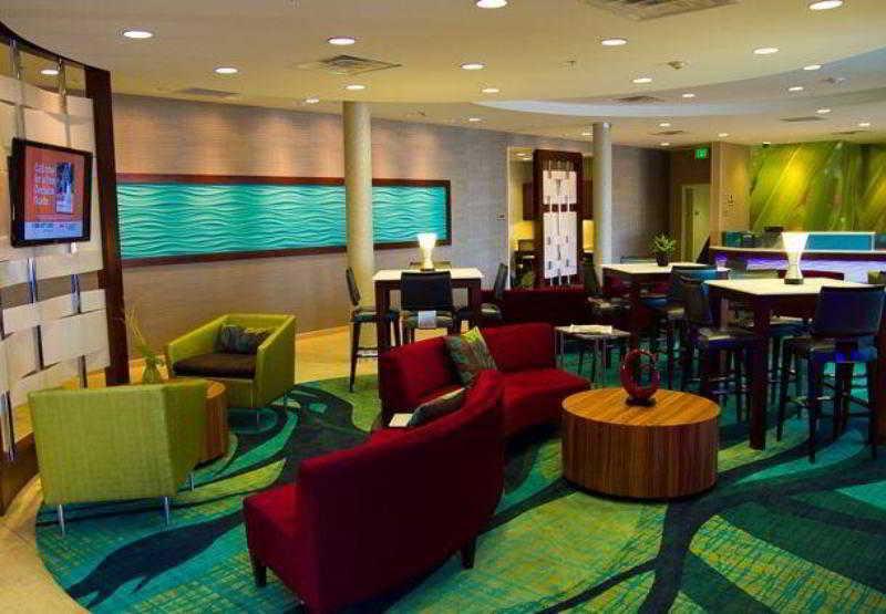 Springhill Suites By Marriott Dallas Richardson/Plano Экстерьер фото