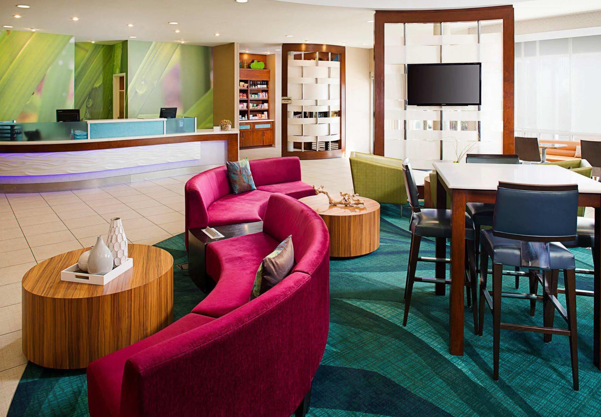Springhill Suites By Marriott Dallas Richardson/Plano Экстерьер фото