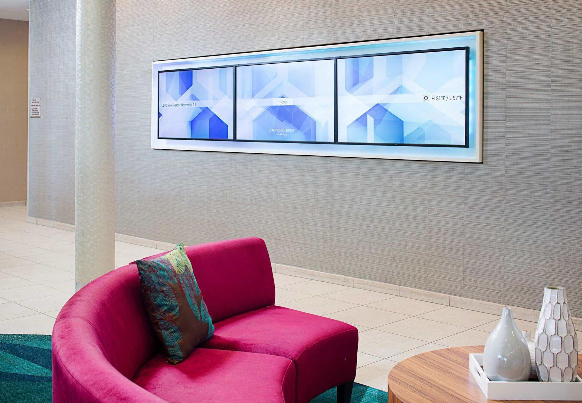 Springhill Suites By Marriott Dallas Richardson/Plano Экстерьер фото