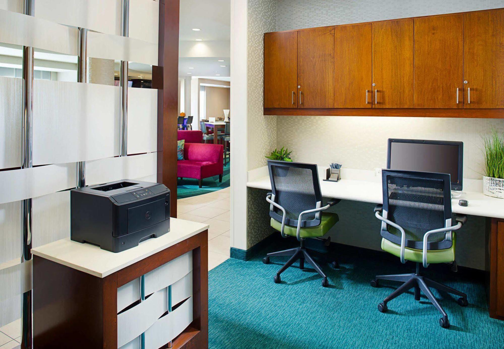 Springhill Suites By Marriott Dallas Richardson/Plano Экстерьер фото